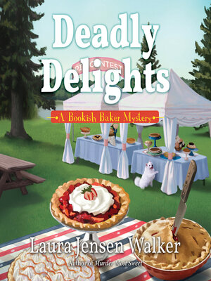 cover image of Deadly Delights